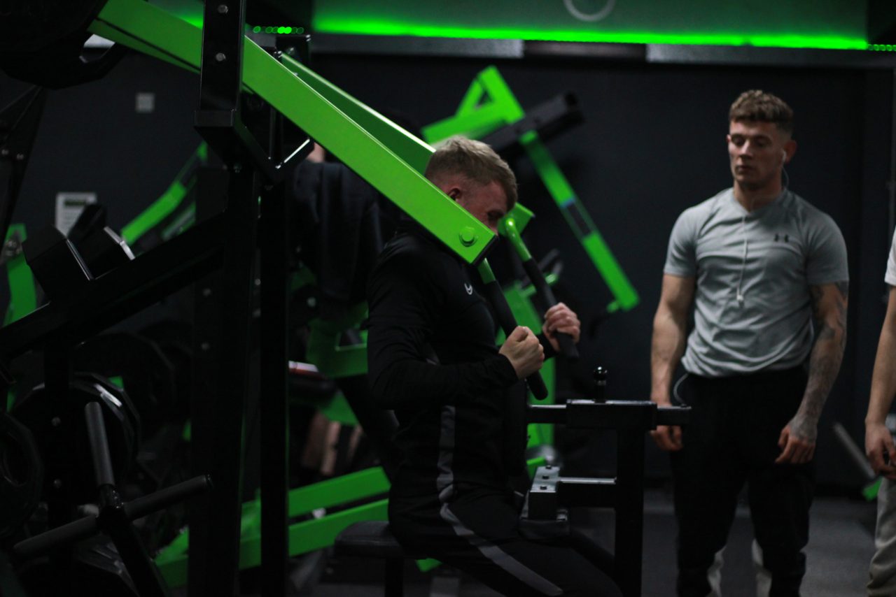 Live Health & Fitness Join The Movement